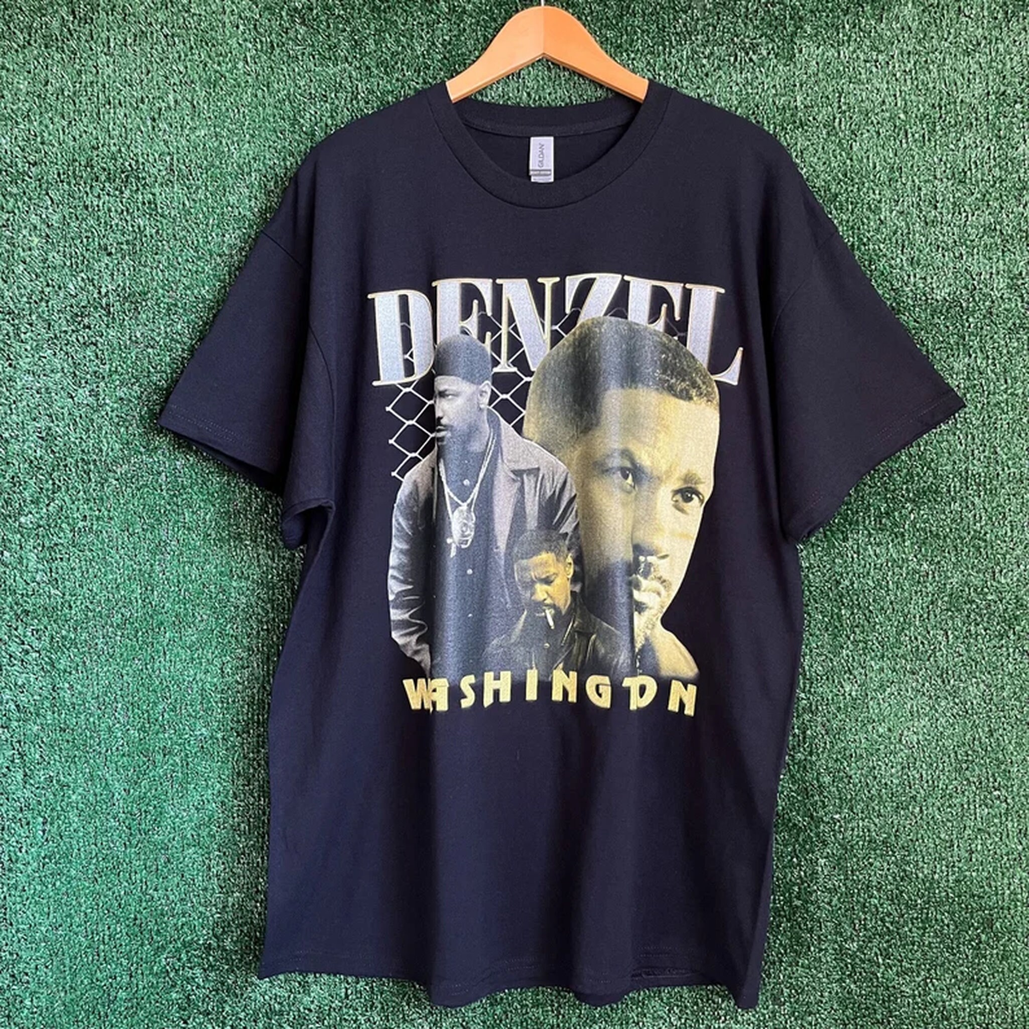 Denzel Washington Graphics