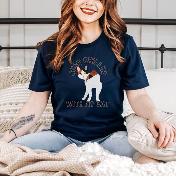 Japanese cat shirt 2025