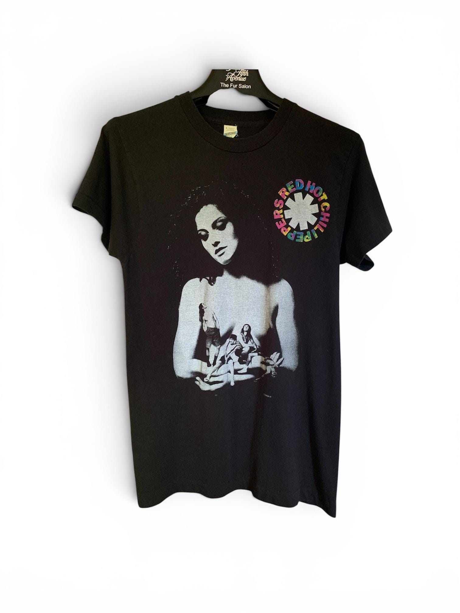 Red Hot Chili Peppers Mothers Milk Shirt - Etsy