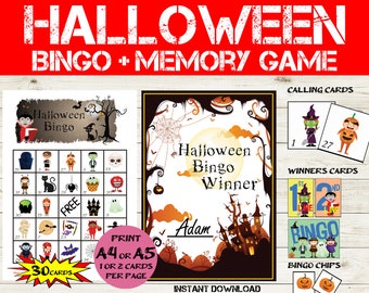 10 Card Plants Vs Zombies Bingo &amp; Memory Game Plants Vs - Etsy