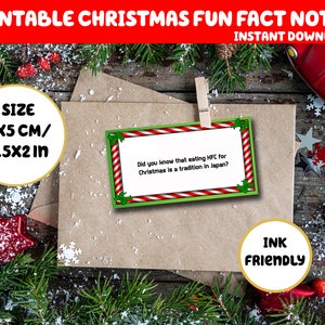 Christmas Activity Advent Calendar Notes Printable Advent - Etsy UK