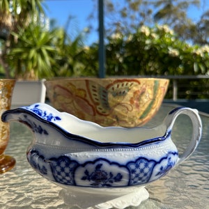 Grindley Melbourne Flow Blue - Etsy