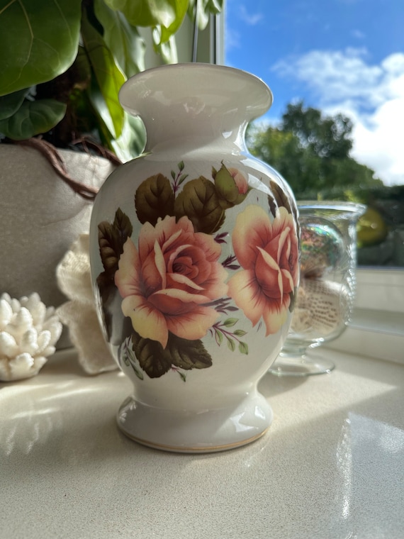 イタリア製 フィオレンティーナ 花瓶 壺 フラワーベース 陶器 【公式通販】