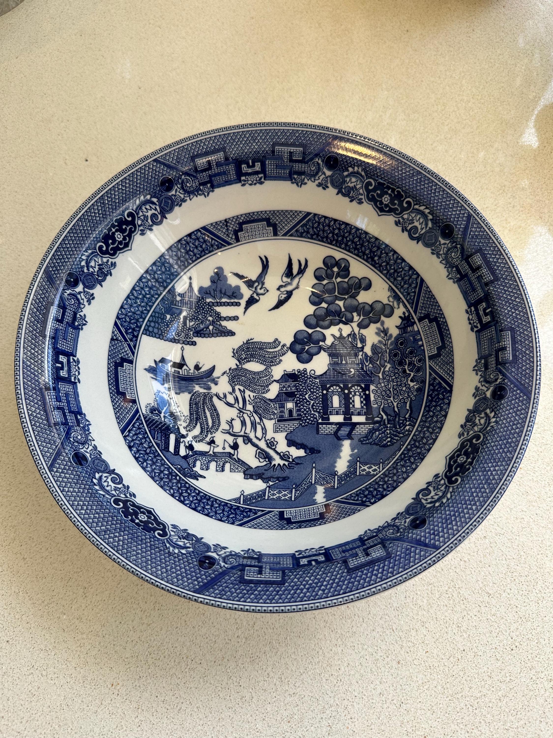 Johnson bros willow - Etsy 日本