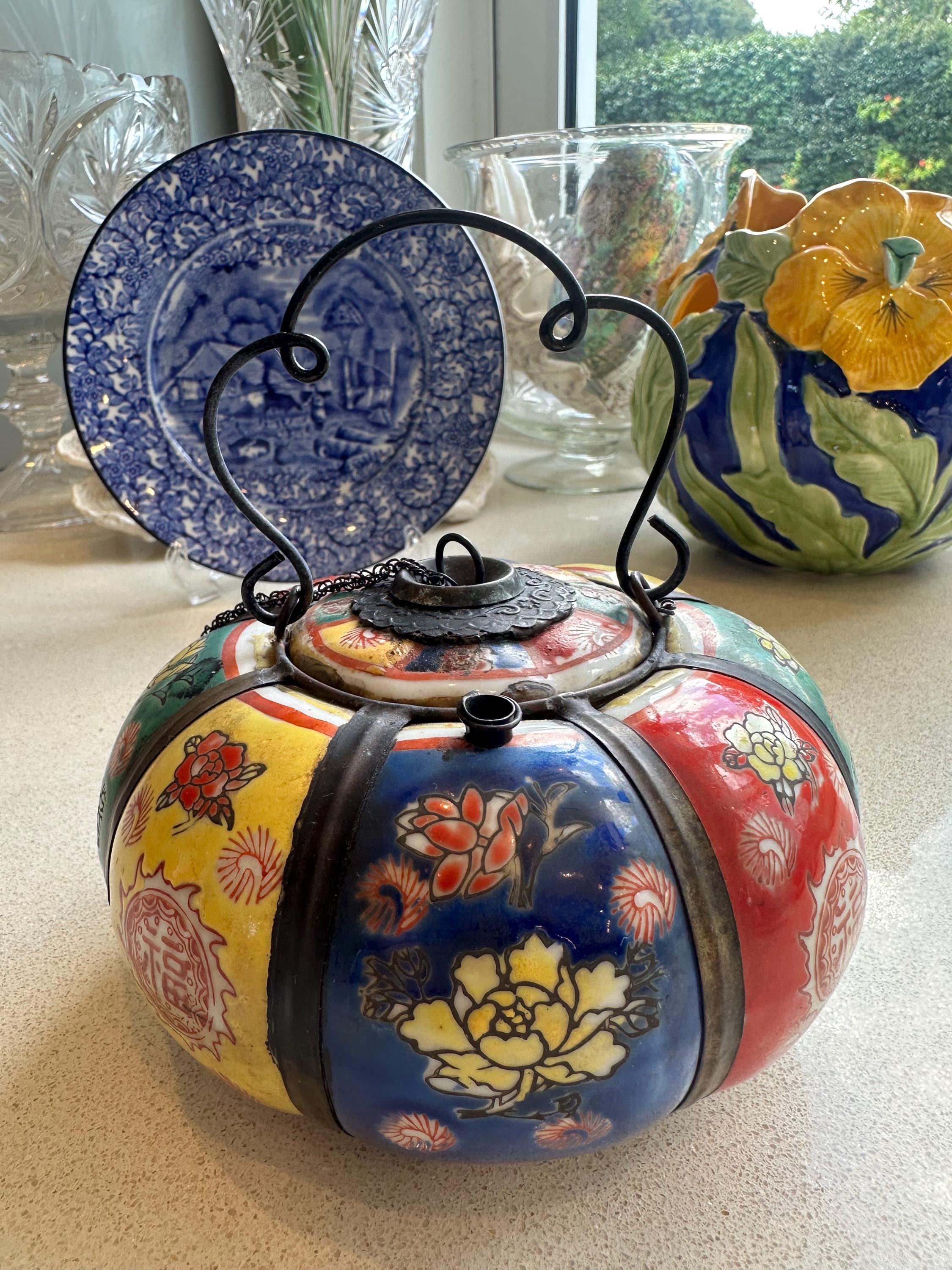 Antique Opium Pot - Etsy display picture 1