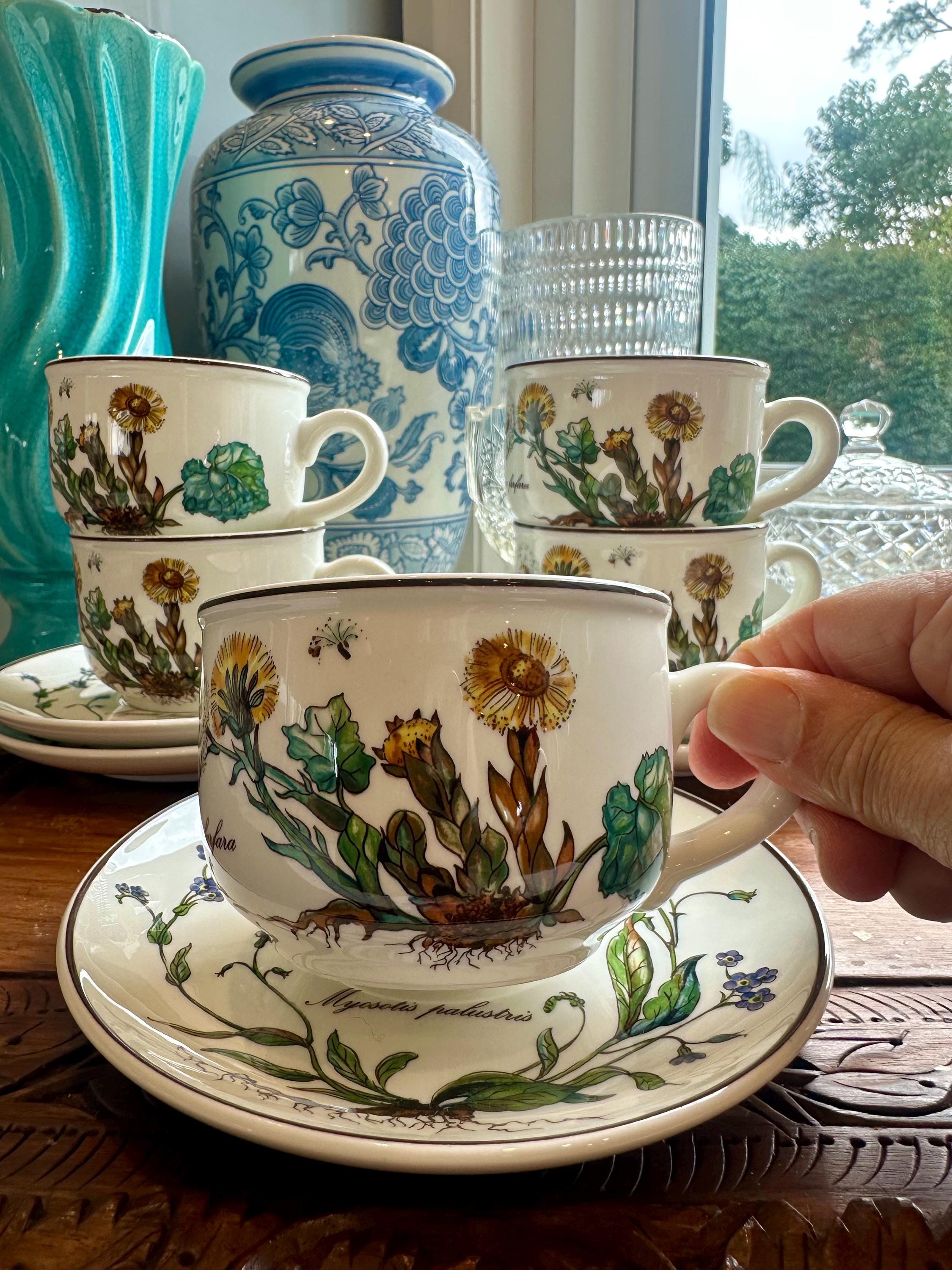 Villeroy Boch Botanica - Etsy