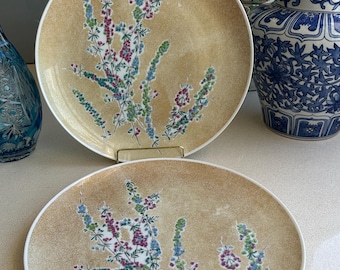 ロイヤルババリア フッチェンロイター磁器 24K ゴールド装飾