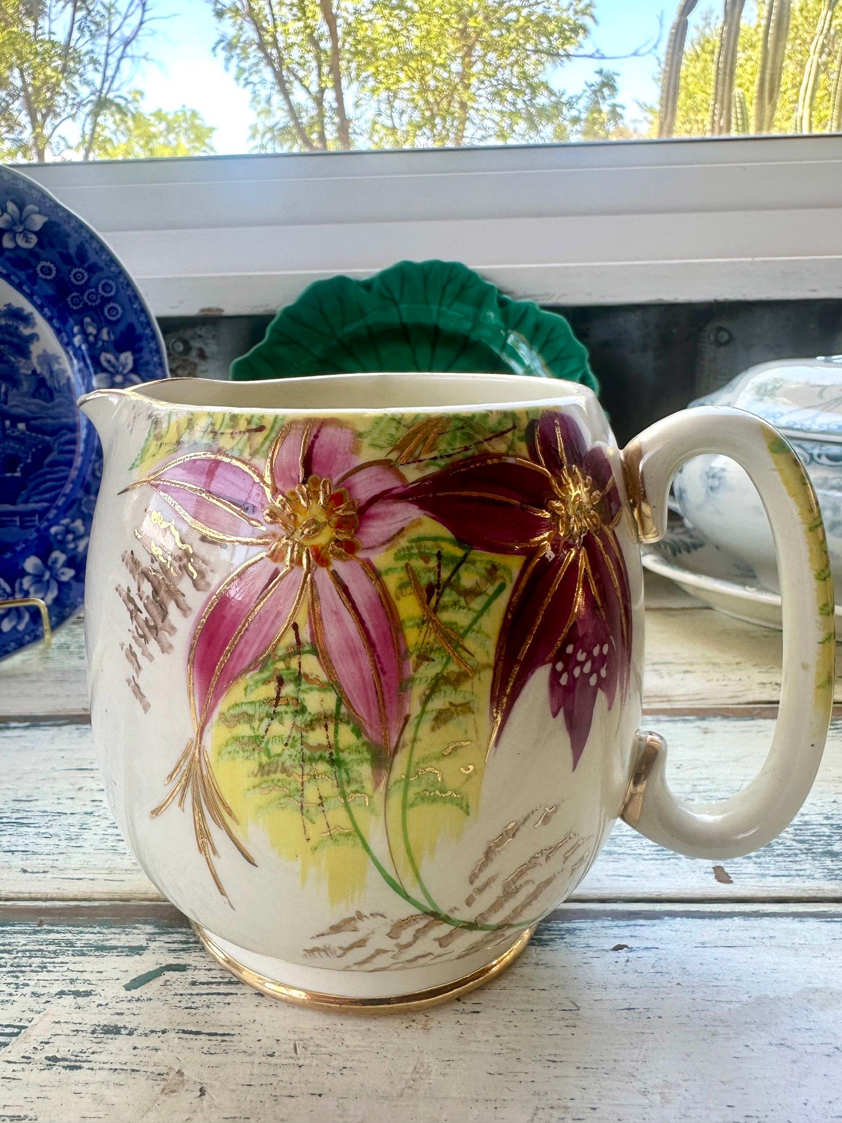 Old hall earthenware - Etsy 日本