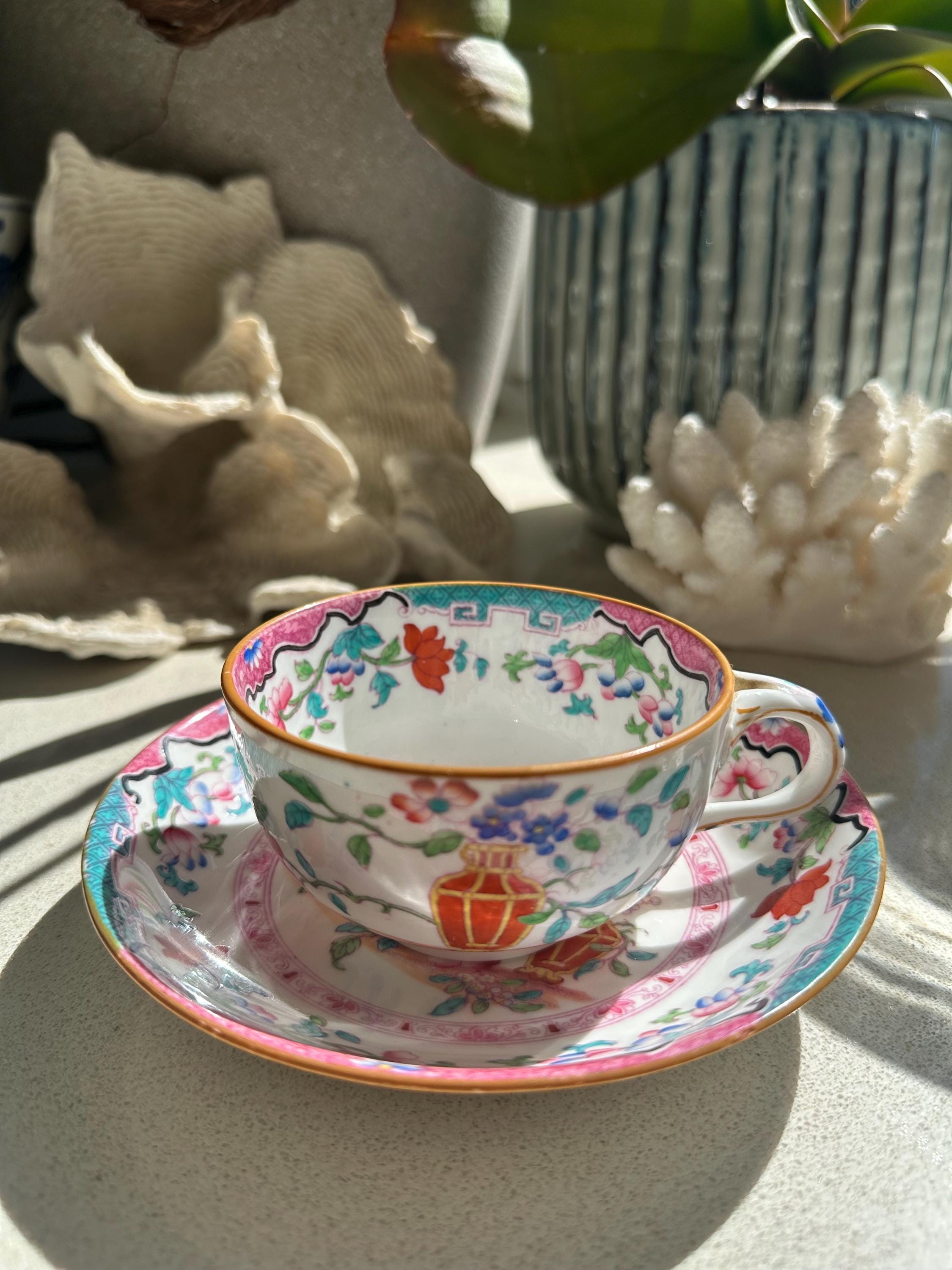 Minton tea cup - Etsy 日本 Minton tea cup - Etsy 日本