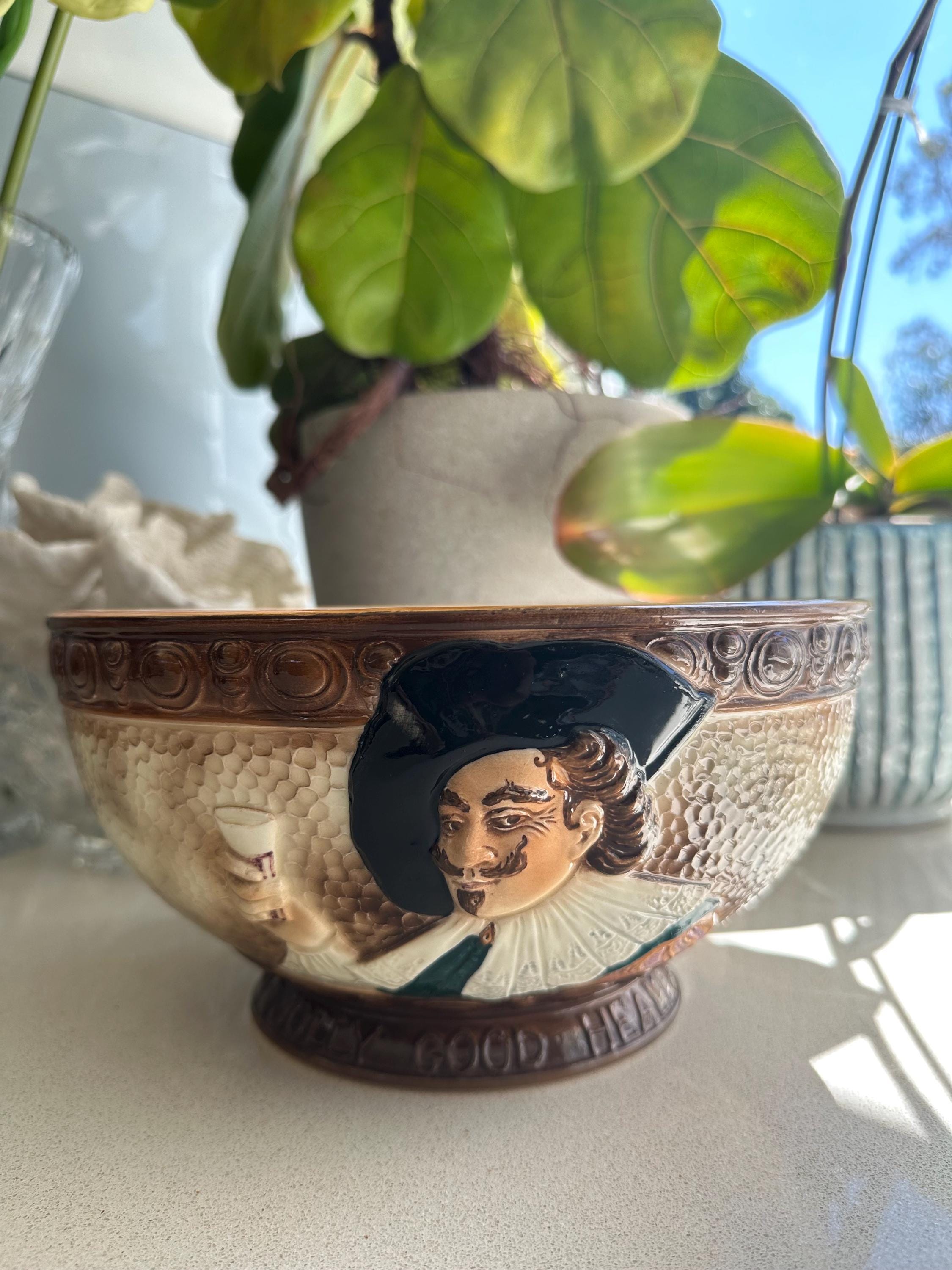 Antique Falcon Ware - Etsy