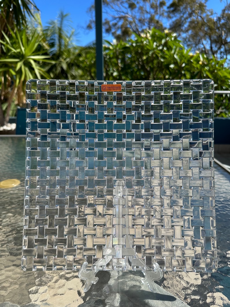 Nachtmann Bossa Nova Collection Tray - Thumbnail 2