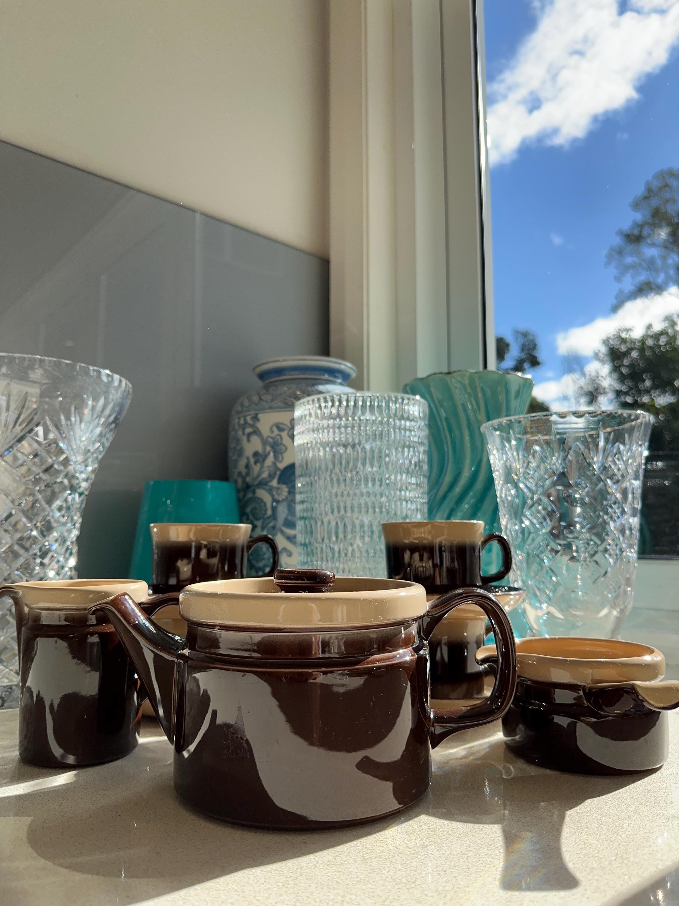 Monterrey stoneware - Etsy 日本