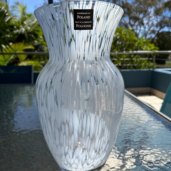 Large White Vase Etsy Australia