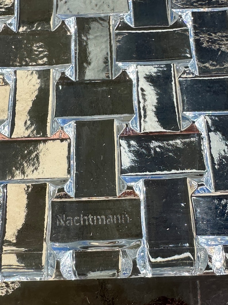 Nachtmann Bossa Nova Collection Tray