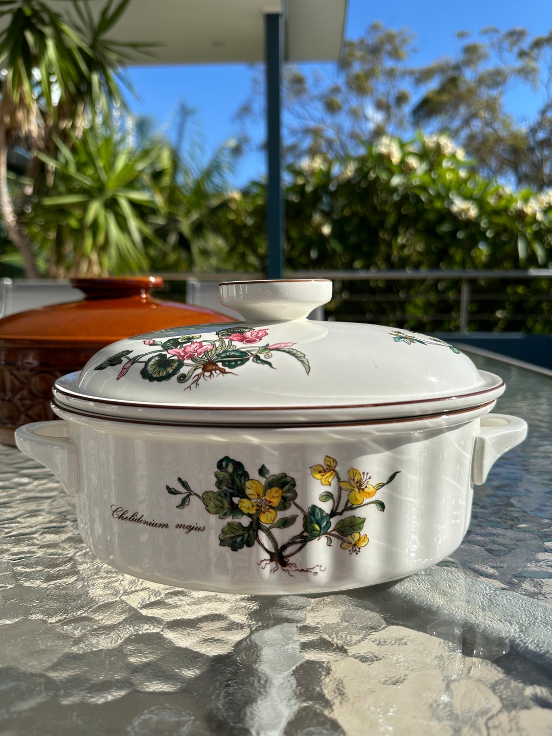 Villeroy & Boch Vilbofour Botanica Oven to Tableware Casserole Dish and
