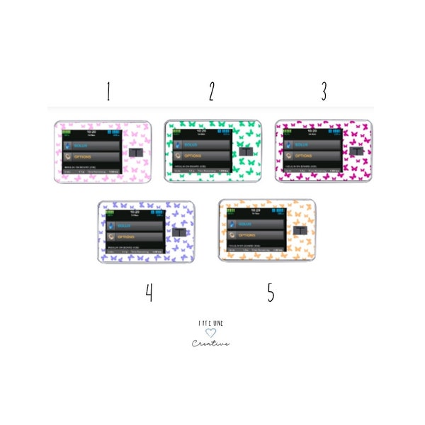 Type 1 Diabetes Insulin Pump Stickers Etsy UK