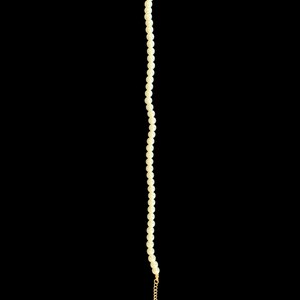 Collier de perles vintage classique pour hommes et femmes en 42 cm Cadeau de Pâques image 3