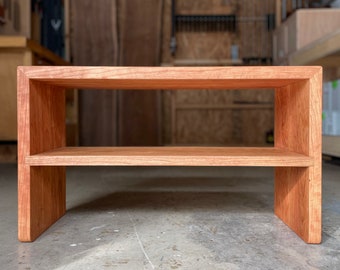 Cherry Hardwood Bench