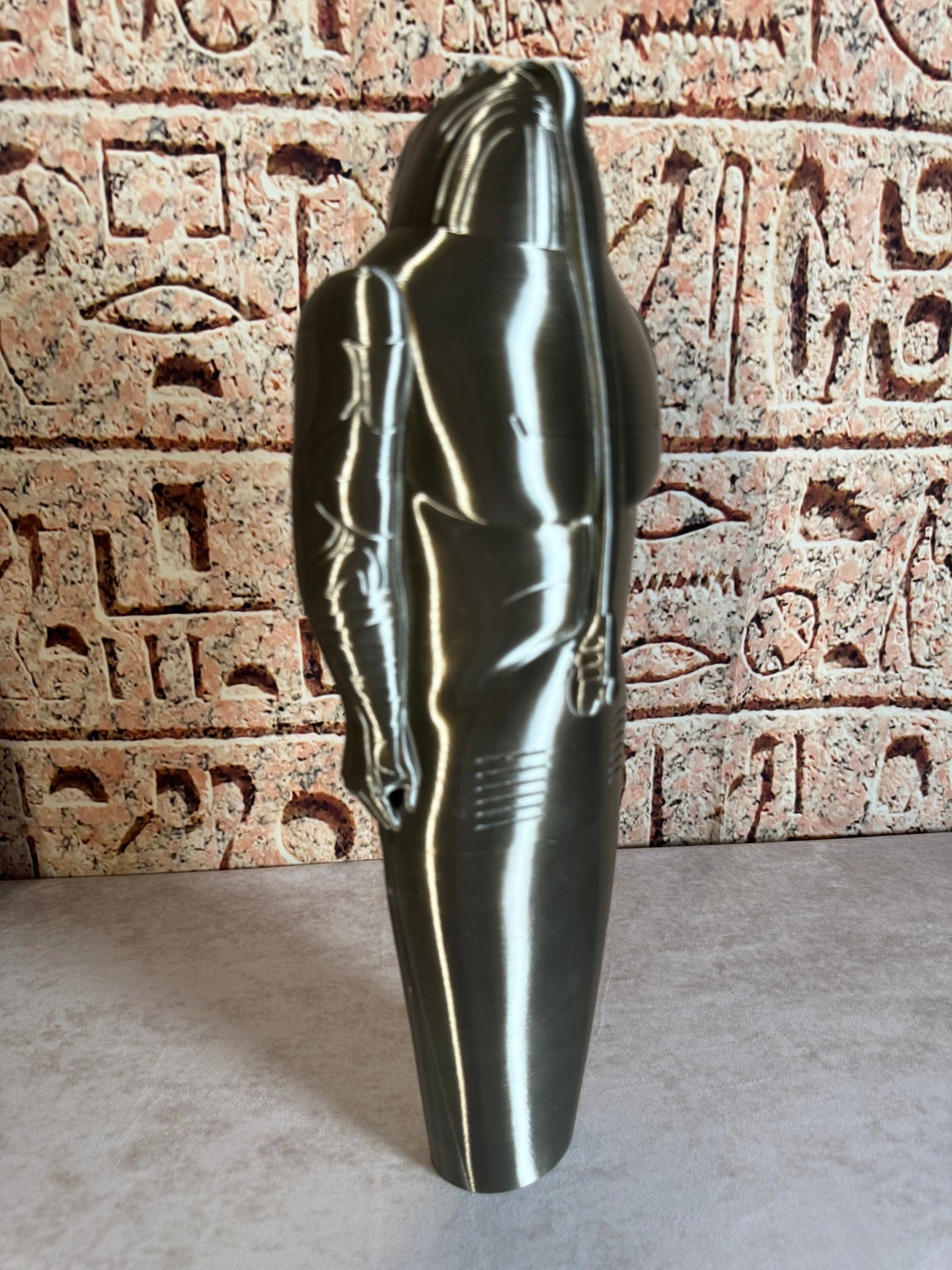 The Fifth / 5th Element Statue - Movie Prop - Movie Decoration - Etsy