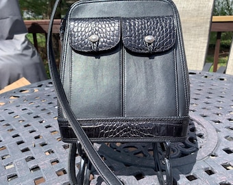 One World By Brighton Crossbody Handbag