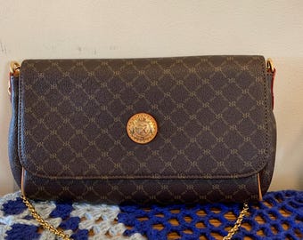 Beautiful Rioni Elle Made in Italy Shoulder Bag New Like Condition