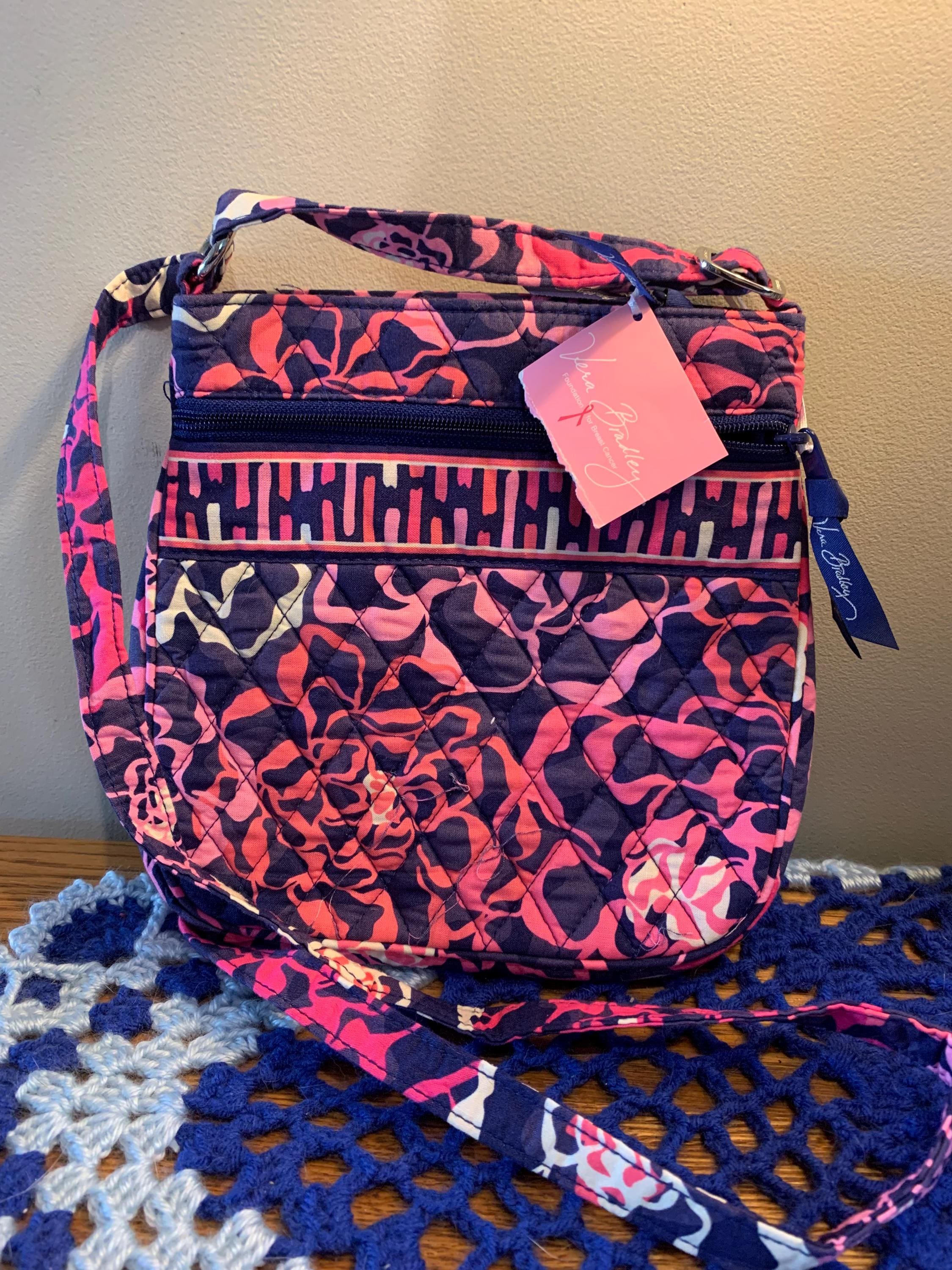 Vera Bradley (ヴェラブラッドリー) レディース パフォーマンスツイル Sサイズ ヴェラ トートバッグ, クラシックネイビー, One Size 並行輸入品 ヴェラブラッドリー ショルダーバッグ」の人気商品一覧 | 安い商品を