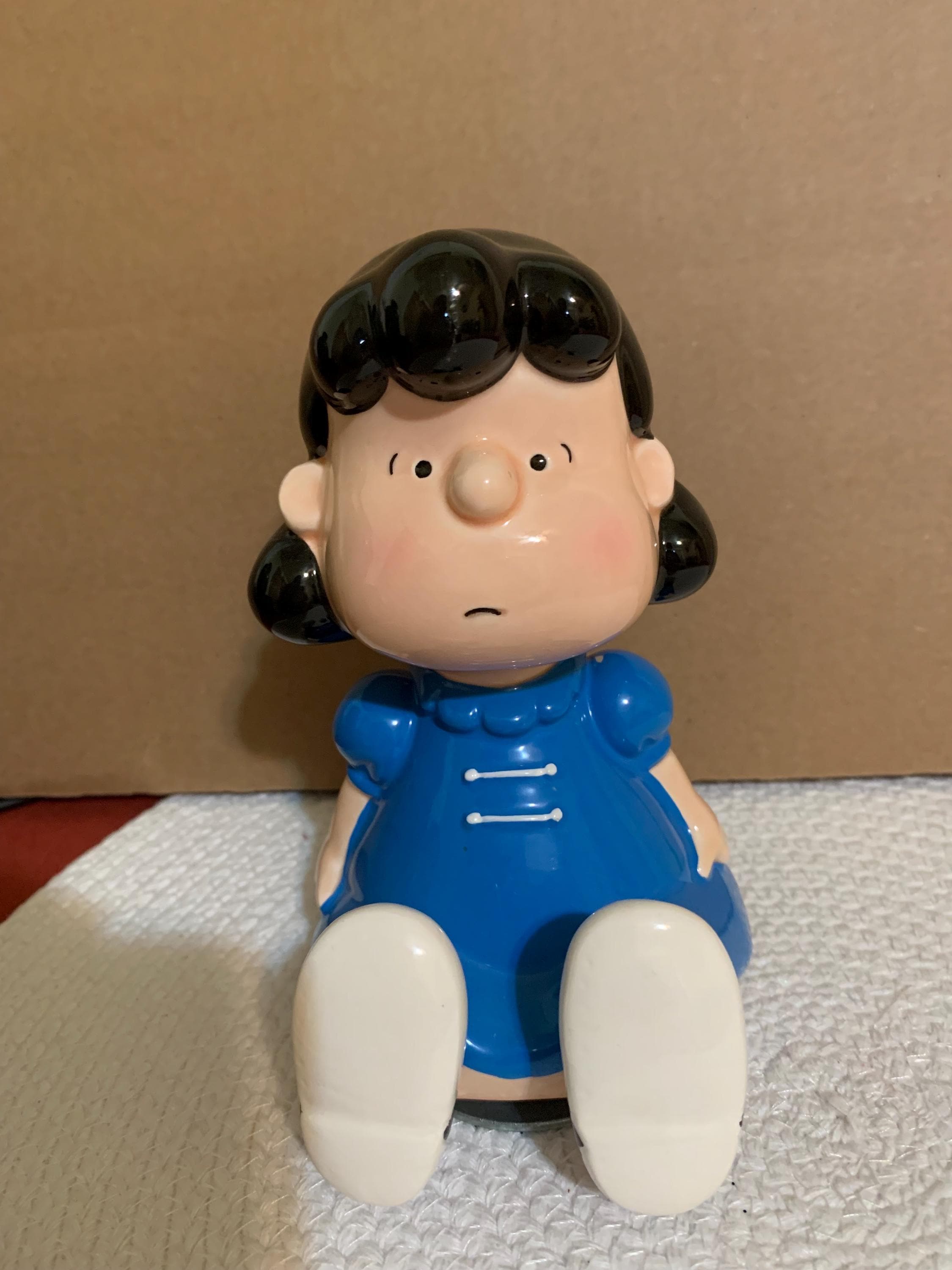 Snoopy Music Box - Etsy