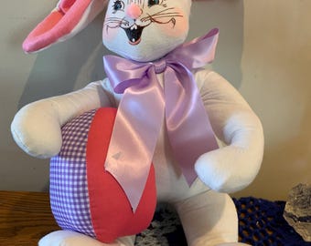 Annalee Easter Bunny