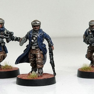 Rebel Trooper squad #2