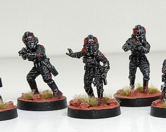 Inferno squad