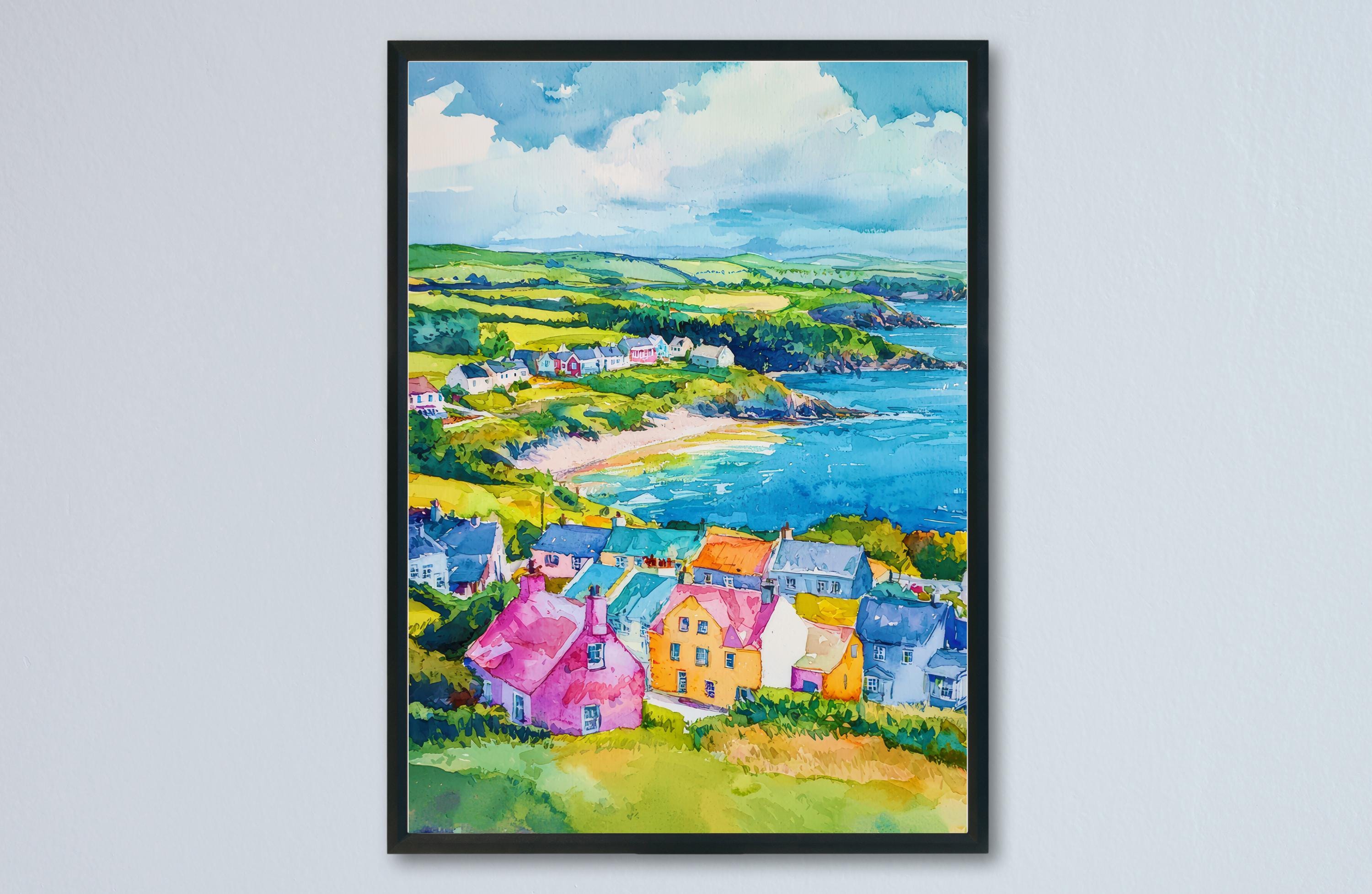 Bantry Art - Etsy