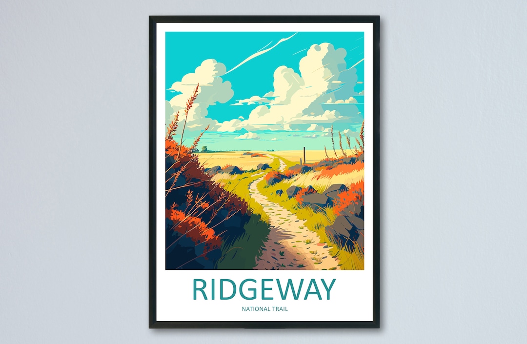 The Chiltern Heritage Trail Chiltern Cycleway Route Map 2025 From