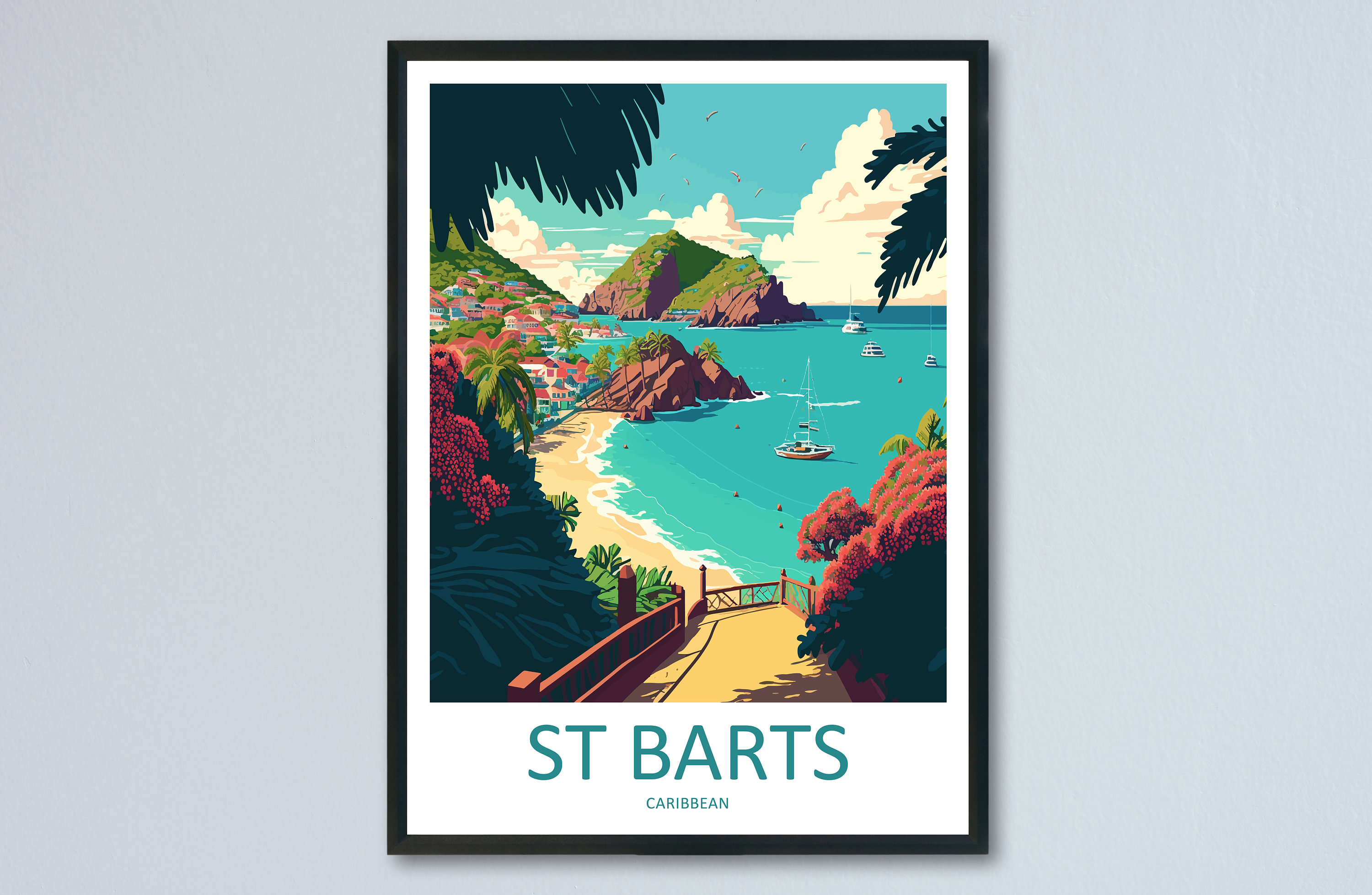 St Barts goes online - Australian Giftguide