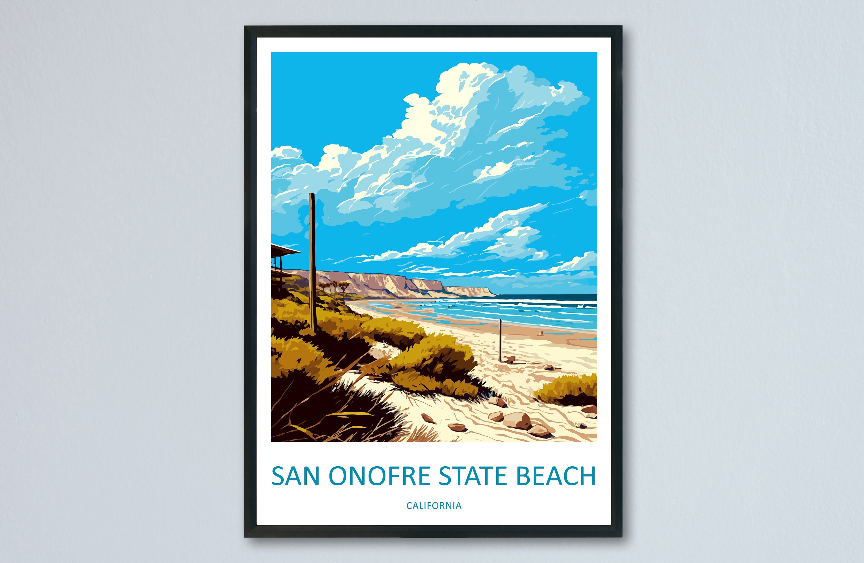 san onofre state beach swinger