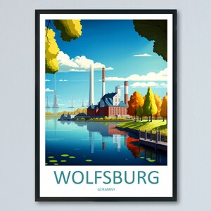 Wolfsburg art