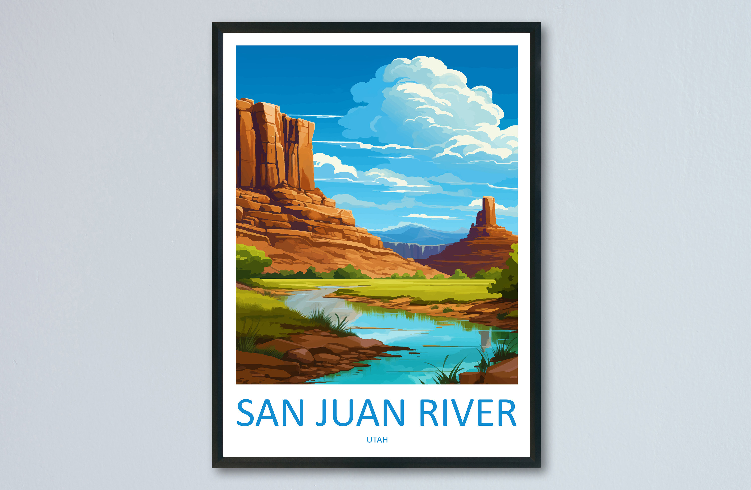San Juan River