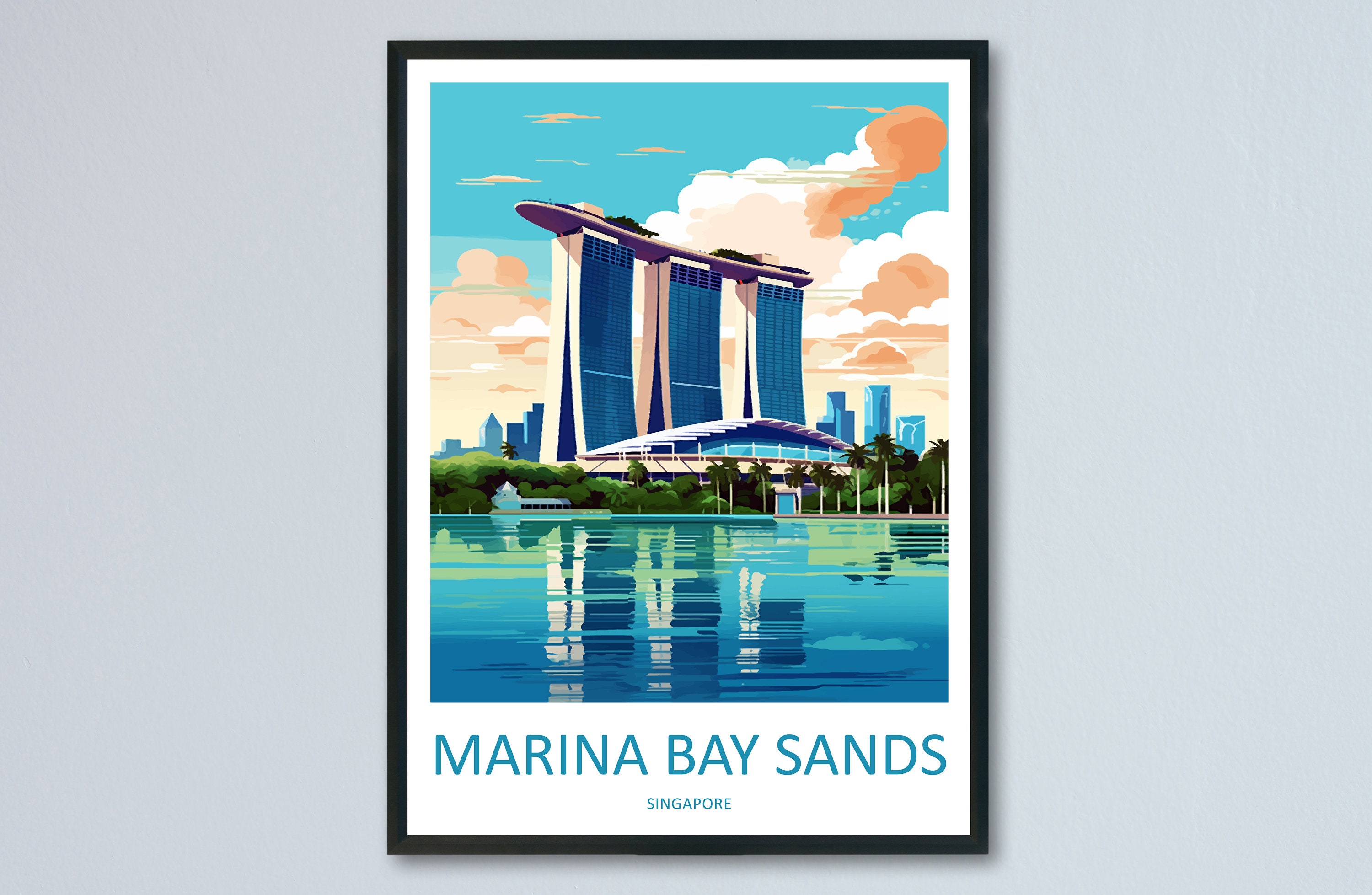 アート・デザイン・音楽 Marina Bay Sands : A Pictorial Journey MARINA BAY SANDS: A PICTORIAL JOURNEY