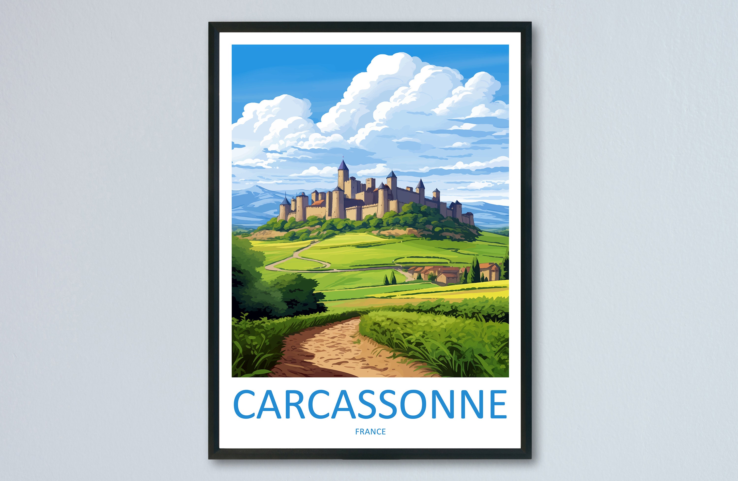 Carcassonne made it into South Park! : r/Carcassonne