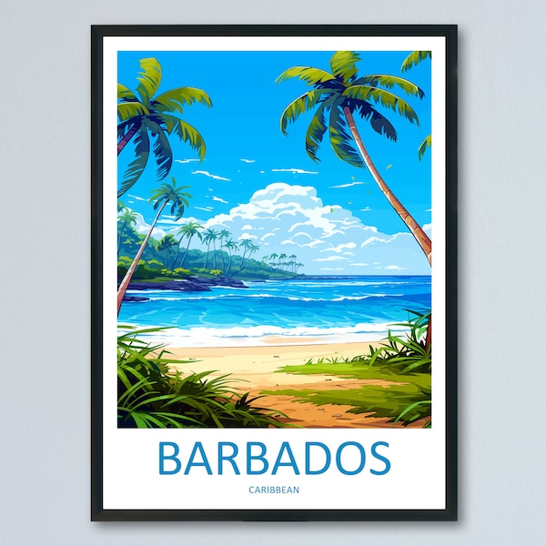 Barbados Art Etsy