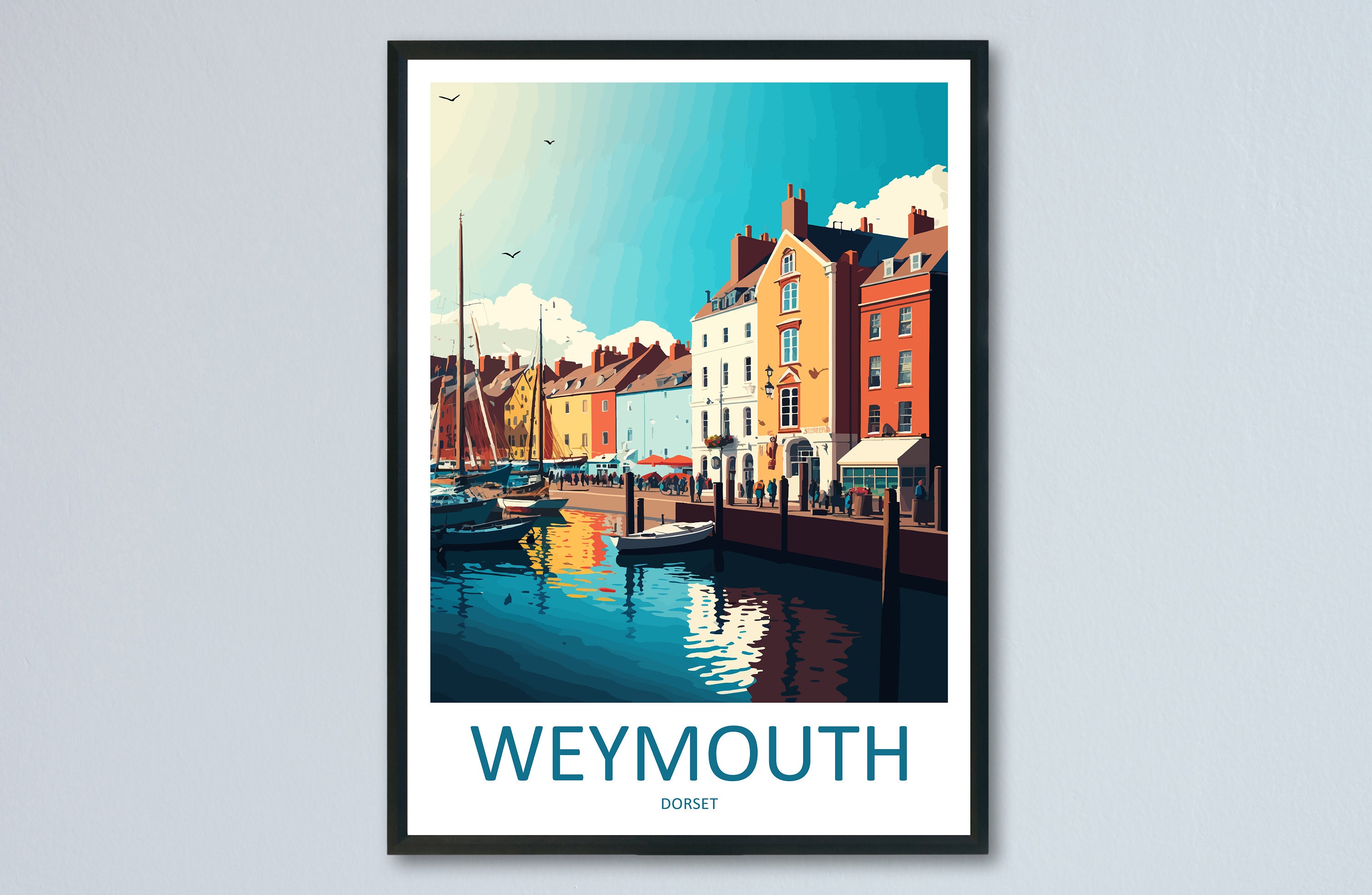 weymouth uk amateur art goups