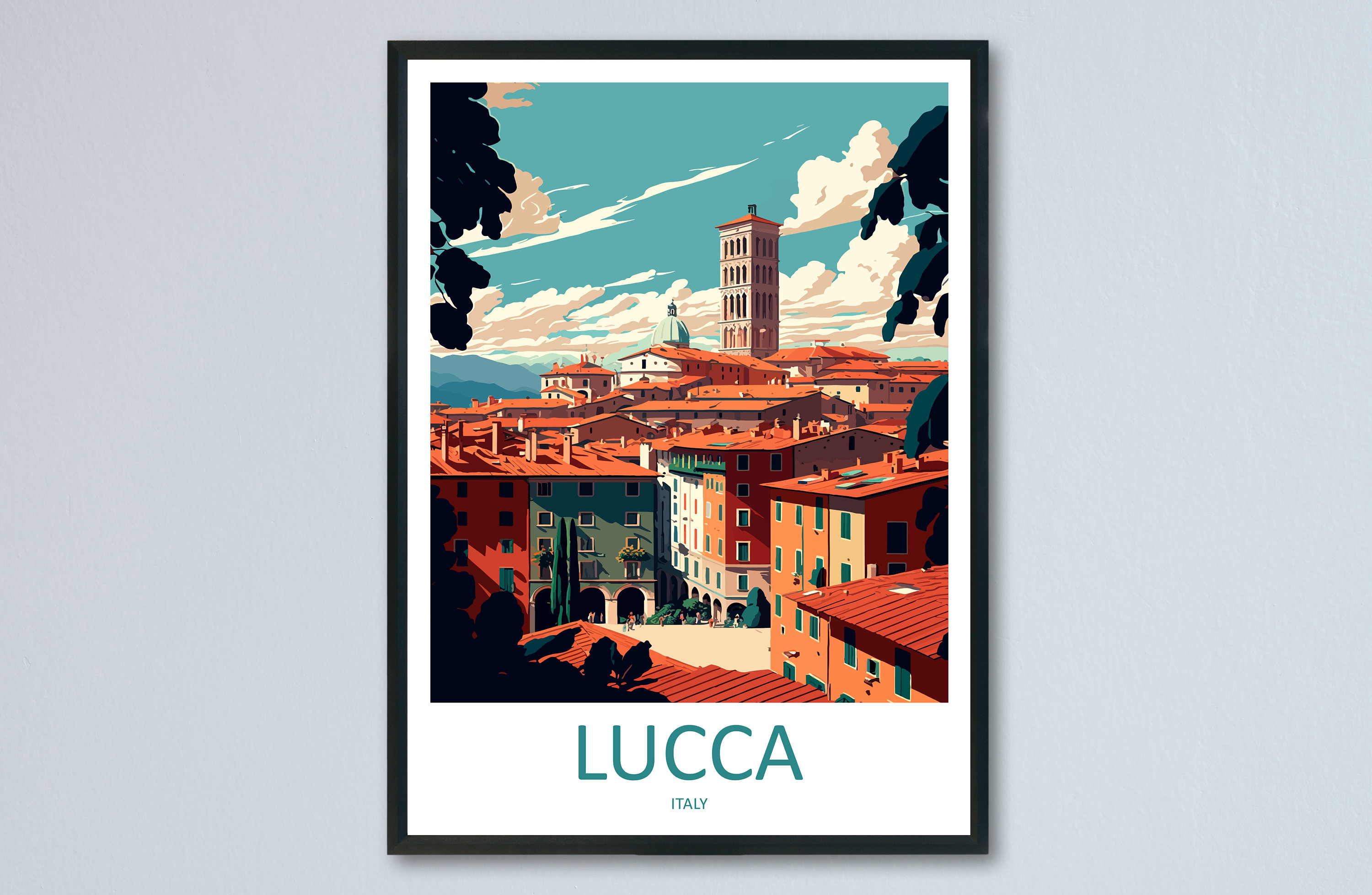 LUCCA Accessories Kit