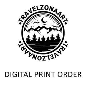 Digital Print Order