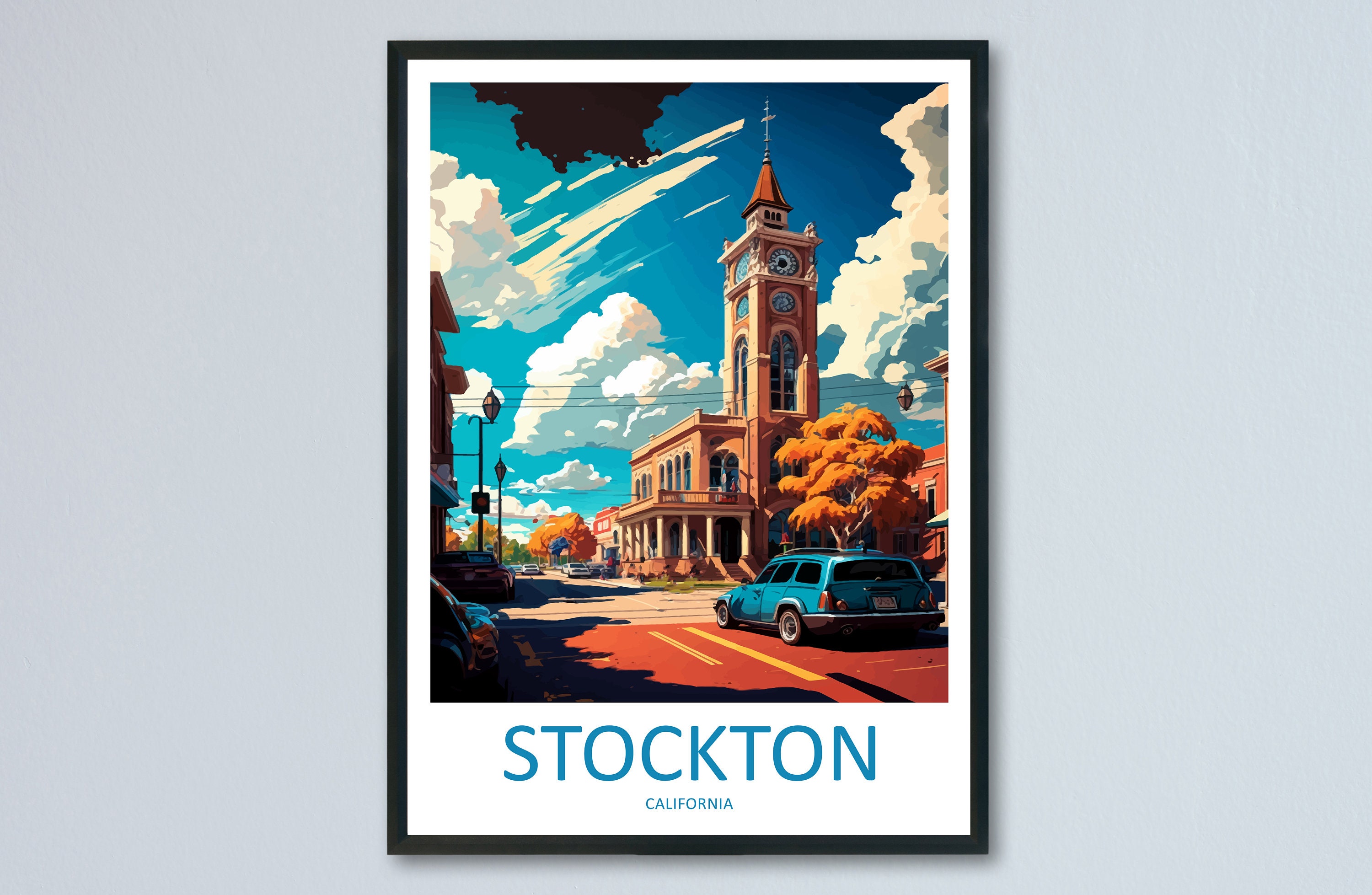 Stockton Blue