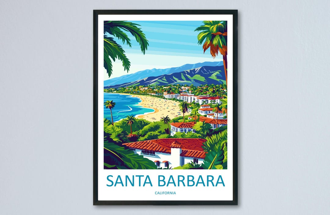 Lienzo Impreso De Paisaje Playa Y Mar - Sin Marco, Estilo Arte Decorativo, Ideal Para Decorar Paredes De Casa