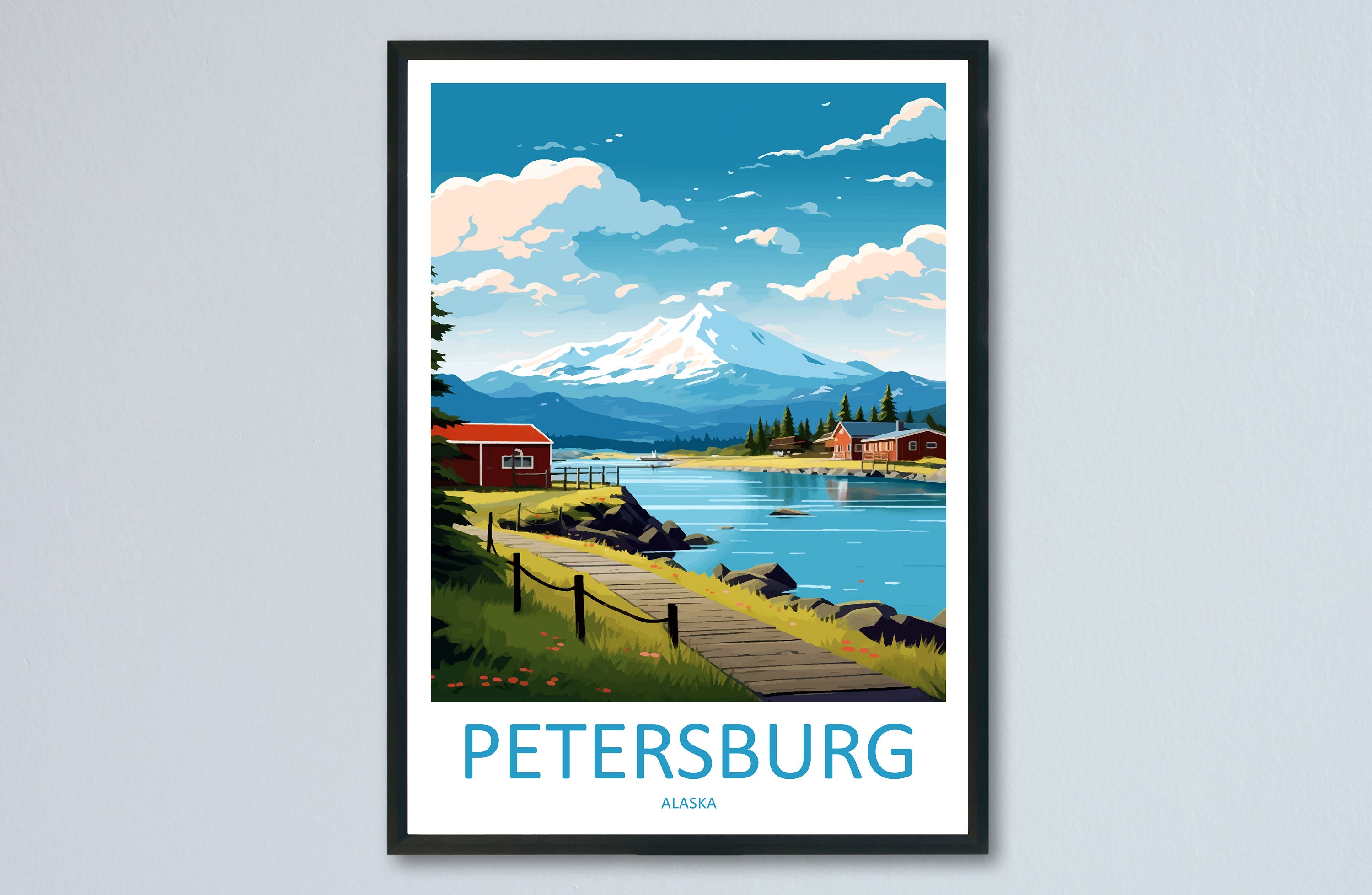 Petersburg Alaska