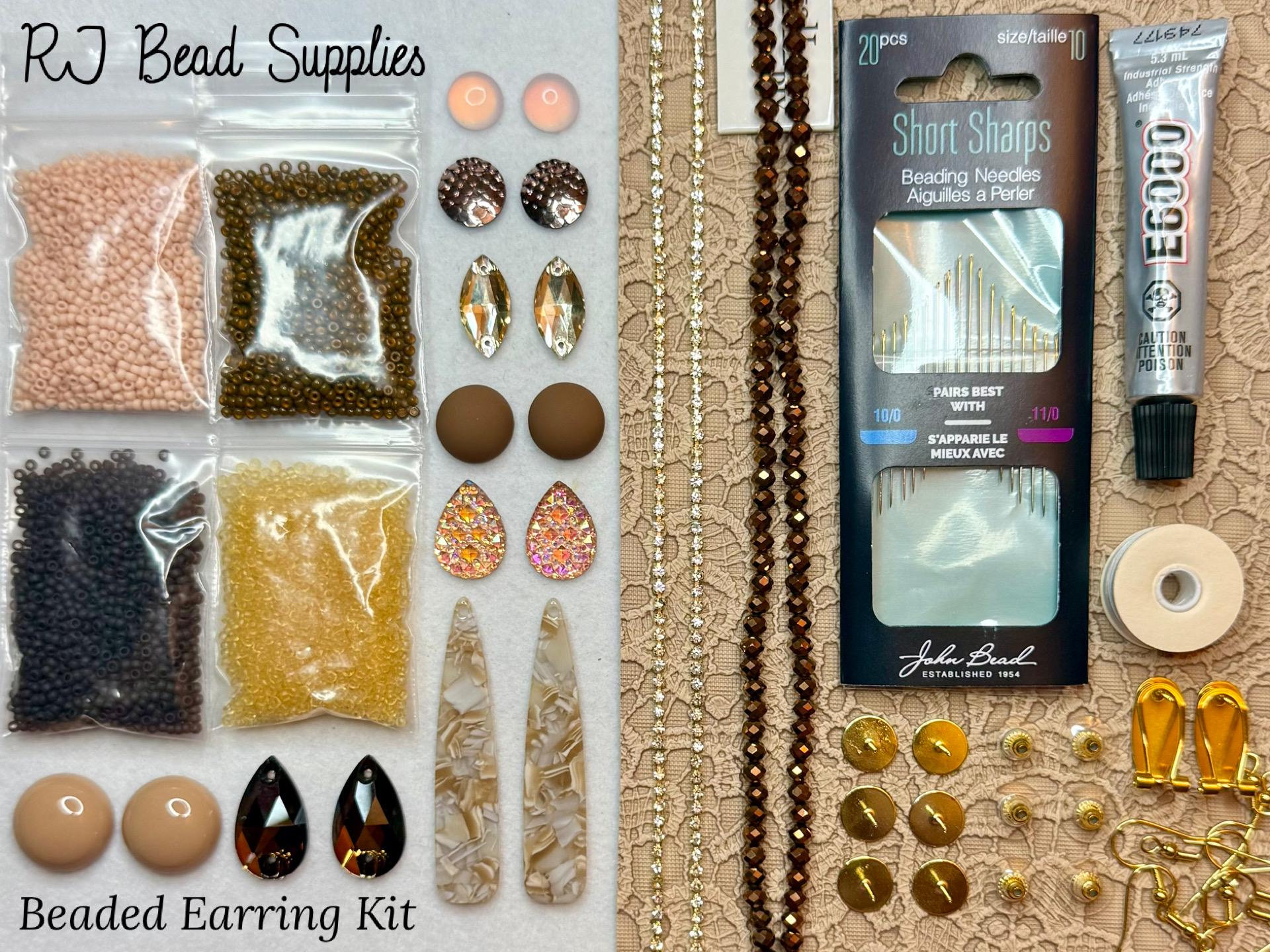 Diy Earring Kit Canada
