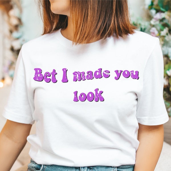 Meghan Trainor Made You Look Etsy