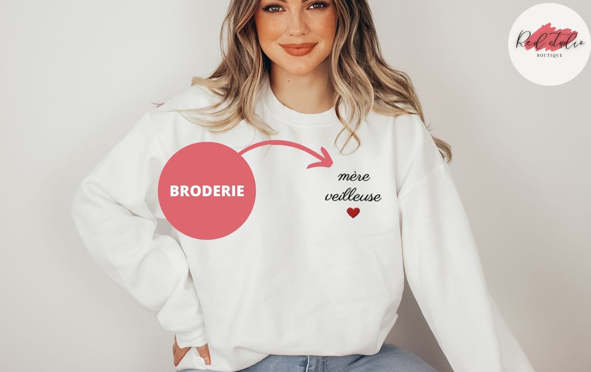 Mère veilleuse t shirt hot sale