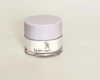 LeVeraux Clear Dip Pulver | Stärkendes Aufbaugel