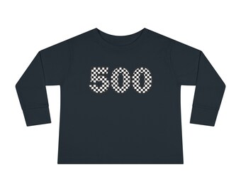 Indy 500, Toddler Long Sleeve Tee